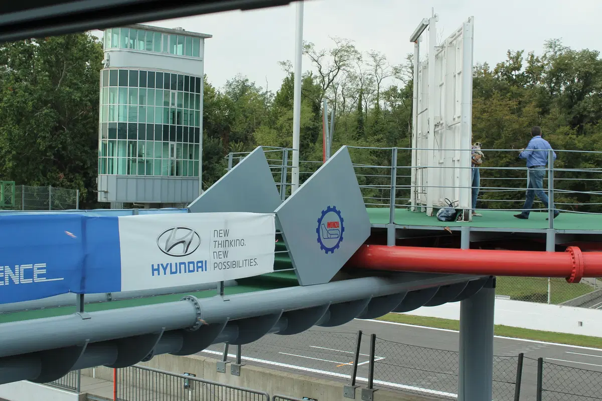 Hyundai Driving Experience: in pista a Monza con il marchio coreano (86)