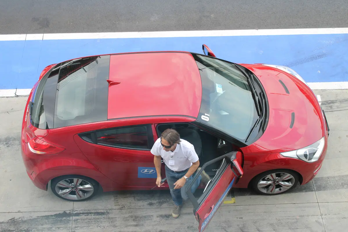 Hyundai Driving Experience: in pista a Monza con il marchio coreano (88)
