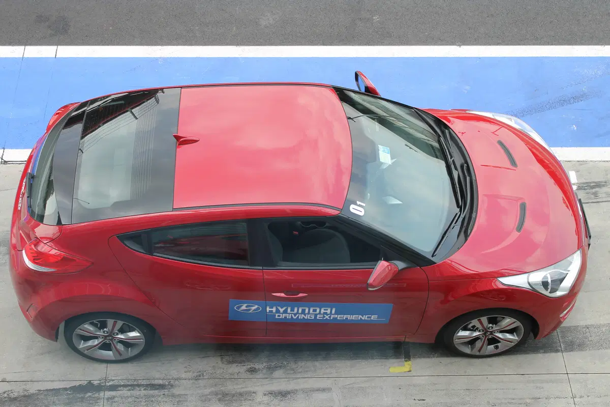Hyundai Driving Experience: in pista a Monza con il marchio coreano (89)