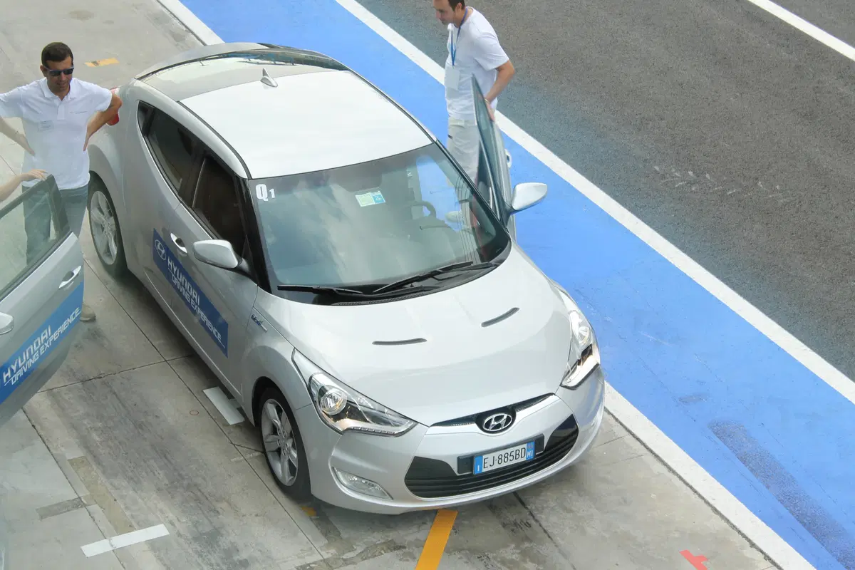Hyundai Driving Experience: in pista a Monza con il marchio coreano (90)