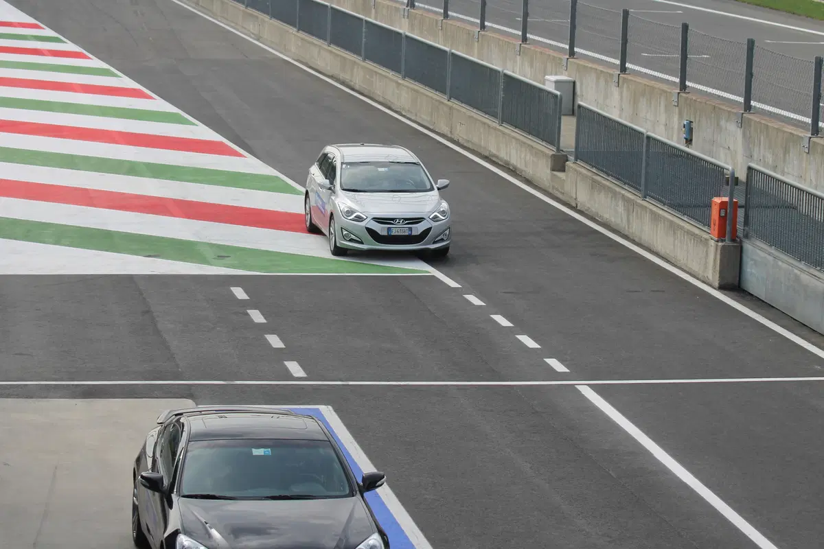 Hyundai Driving Experience: in pista a Monza con il marchio coreano (103)