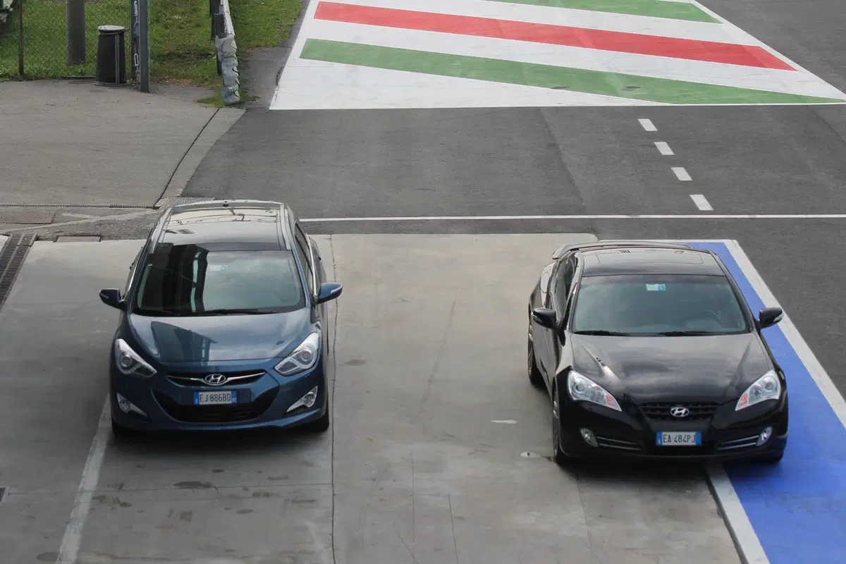 Hyundai Driving Experience: in pista a Monza con il marchio coreano (104)