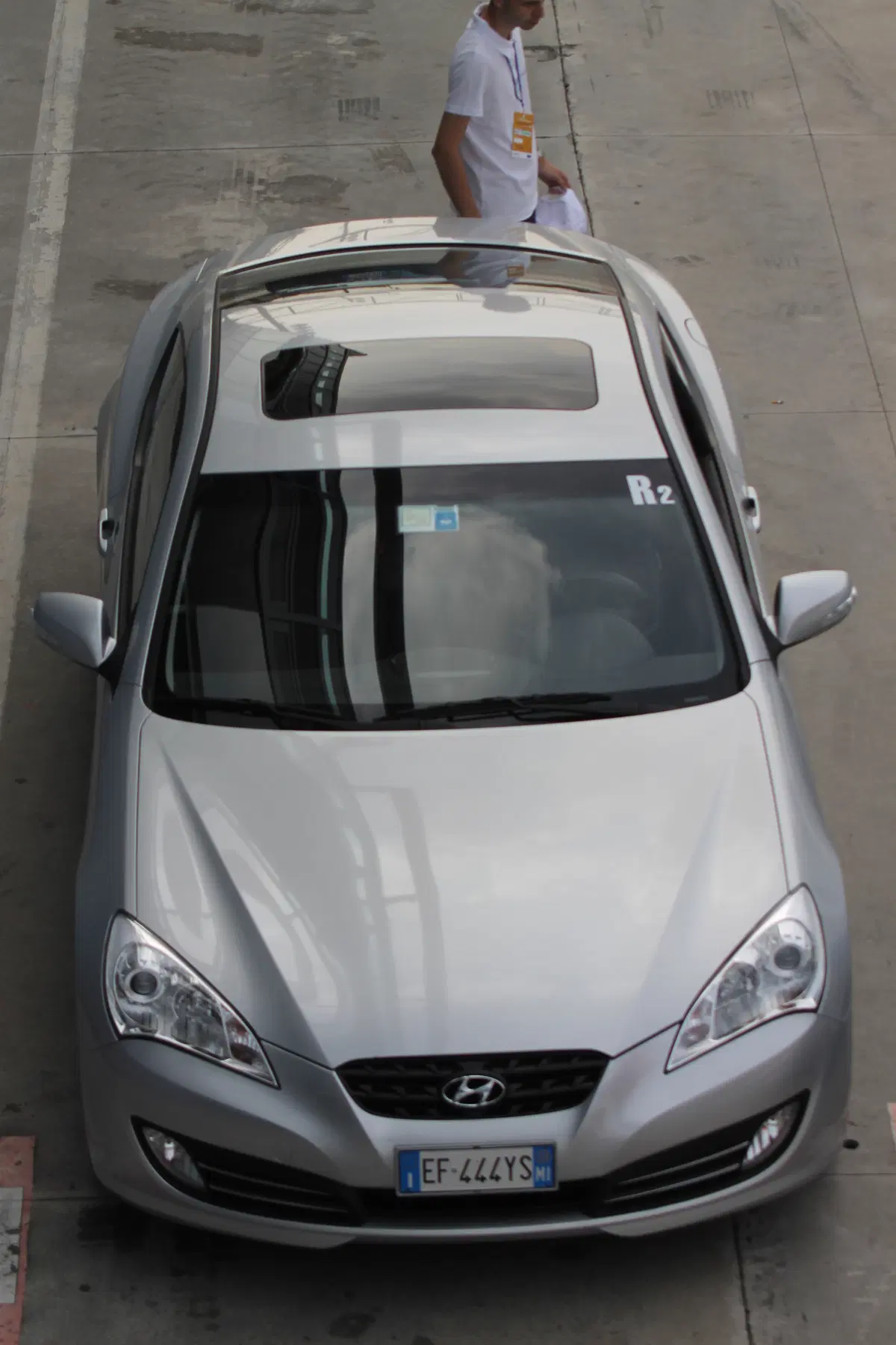 Hyundai Driving Experience: in pista a Monza con il marchio coreano (105)