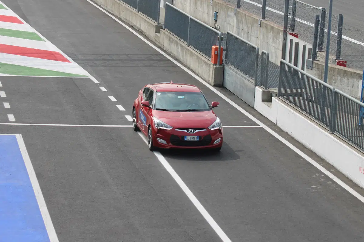 Hyundai Driving Experience: in pista a Monza con il marchio coreano (106)