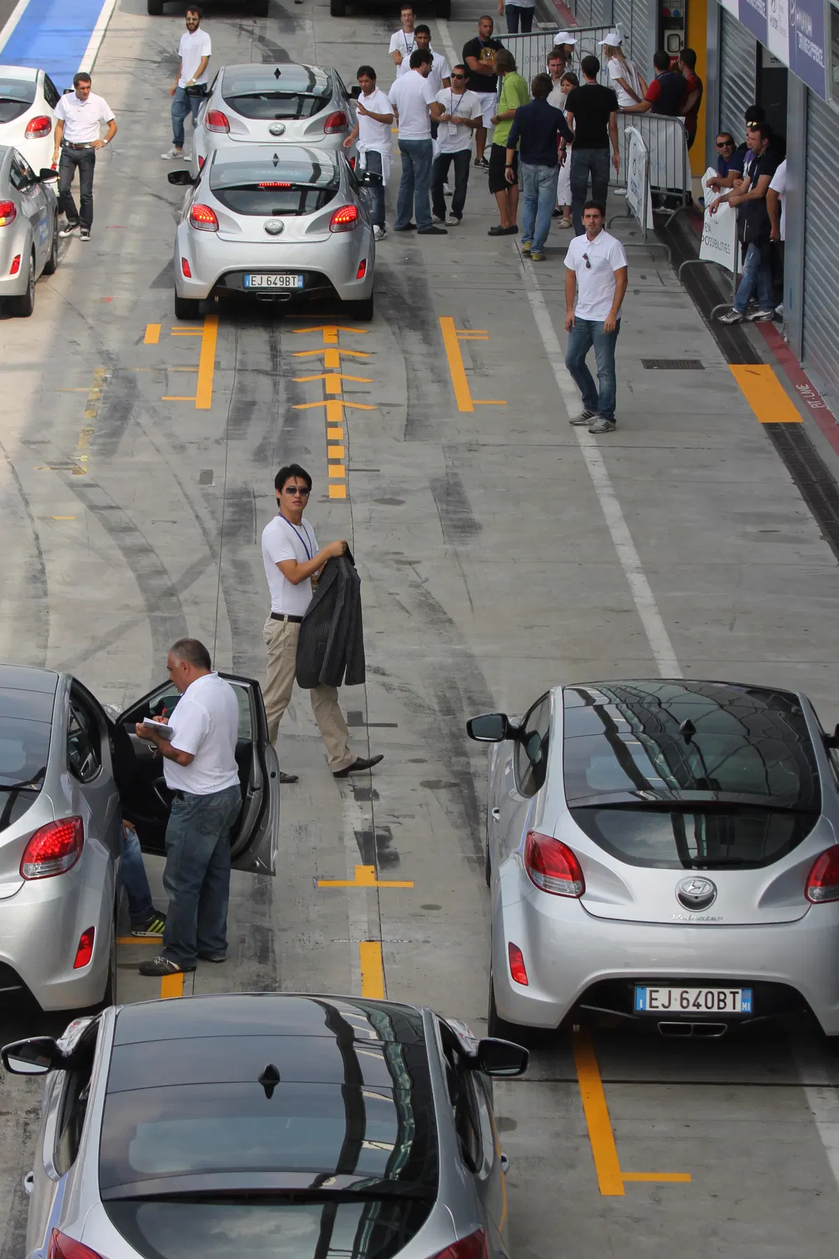 Hyundai Driving Experience: in pista a Monza con il marchio coreano (108)