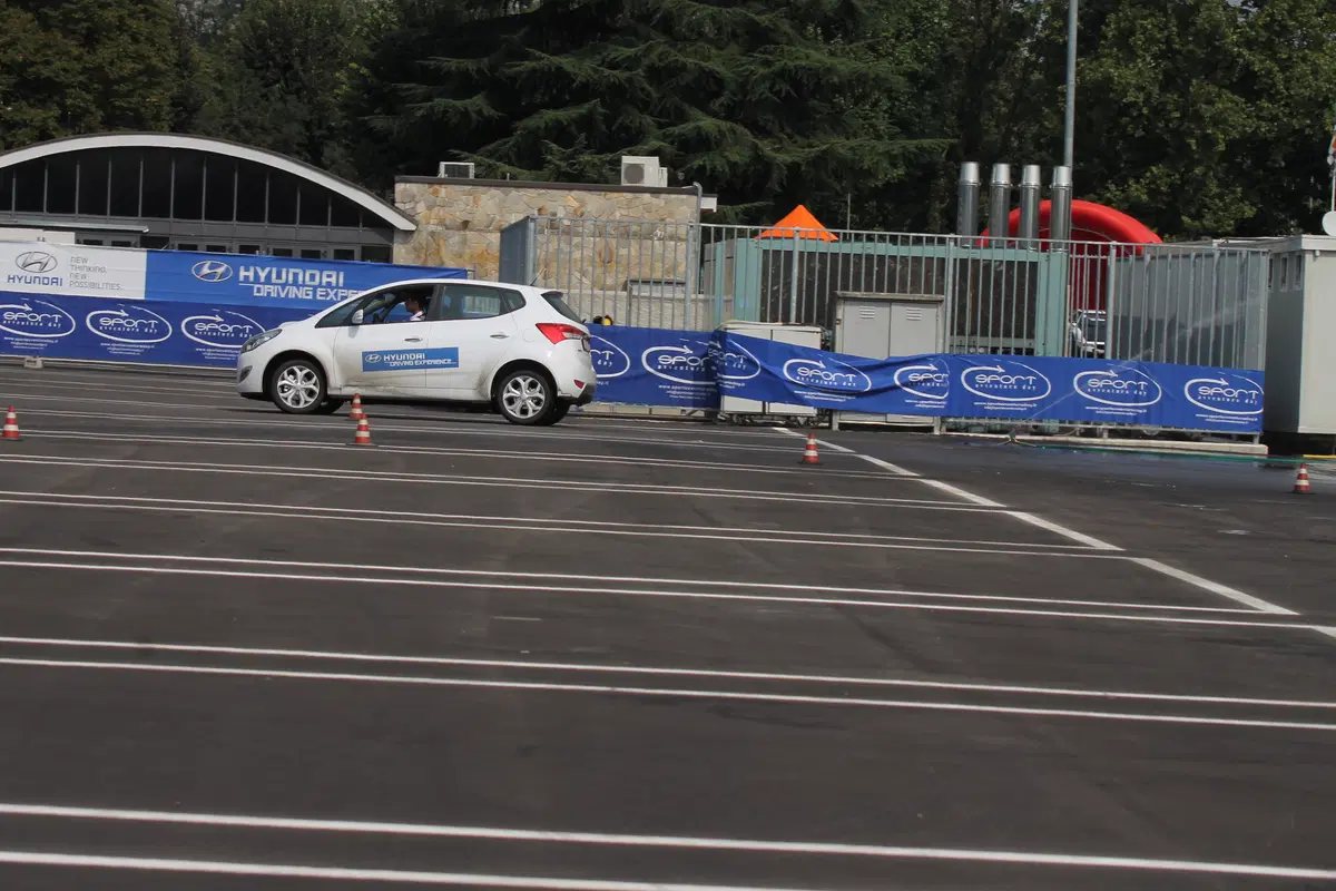Hyundai Driving Experience: in pista a Monza con il marchio coreano (110)