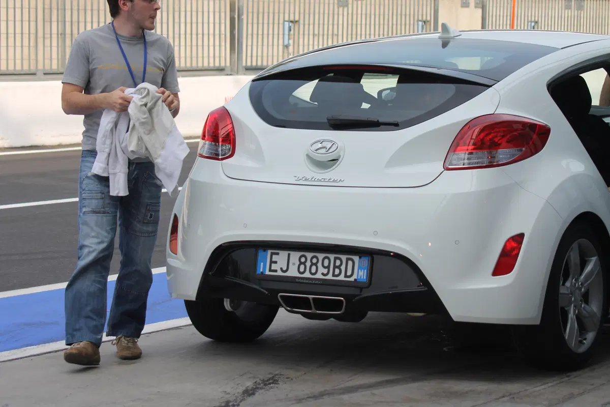 Hyundai Driving Experience: in pista a Monza con il marchio coreano (111)