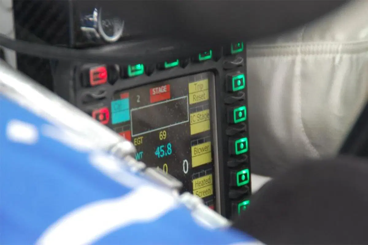 Marco Simoncelli prova la Ford Fiesta WRC 2011 (52)