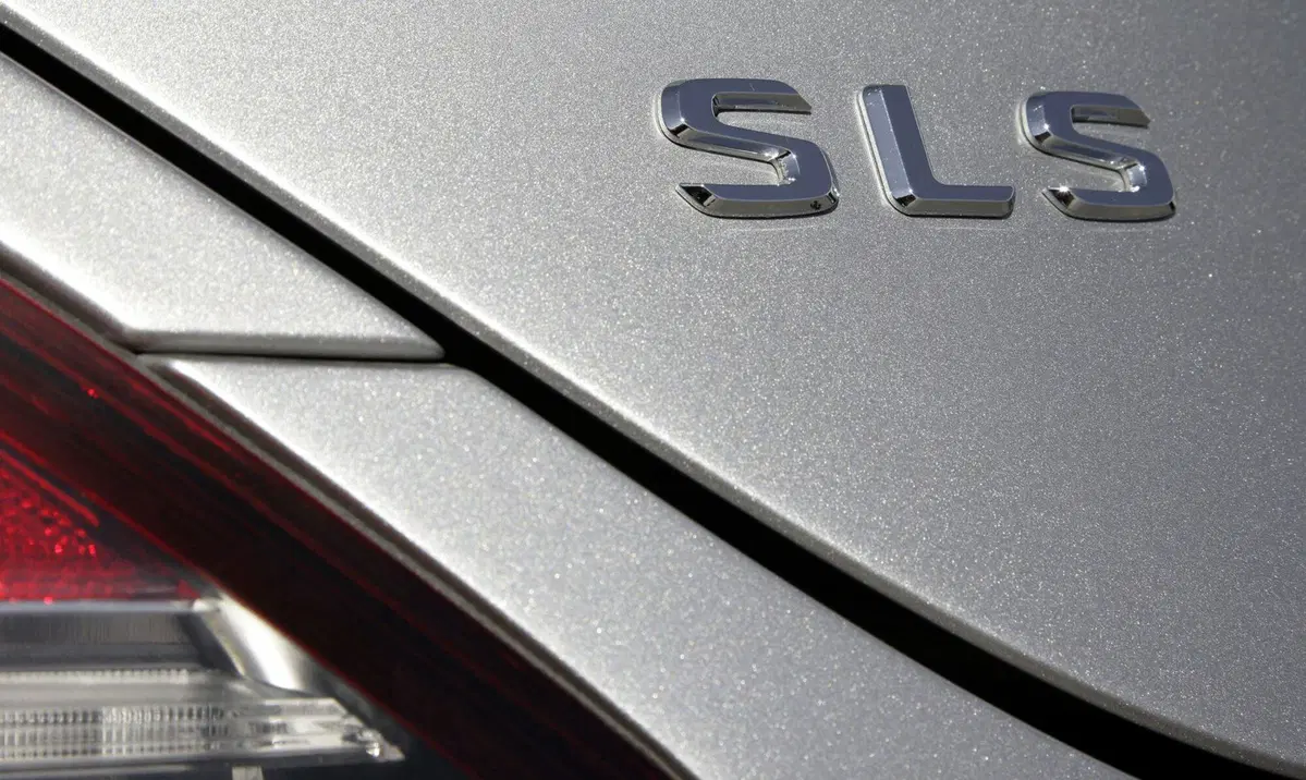 Mercedes-Benz SLS AMG: al vaglio la GT3 stradale e la Black Series (12)