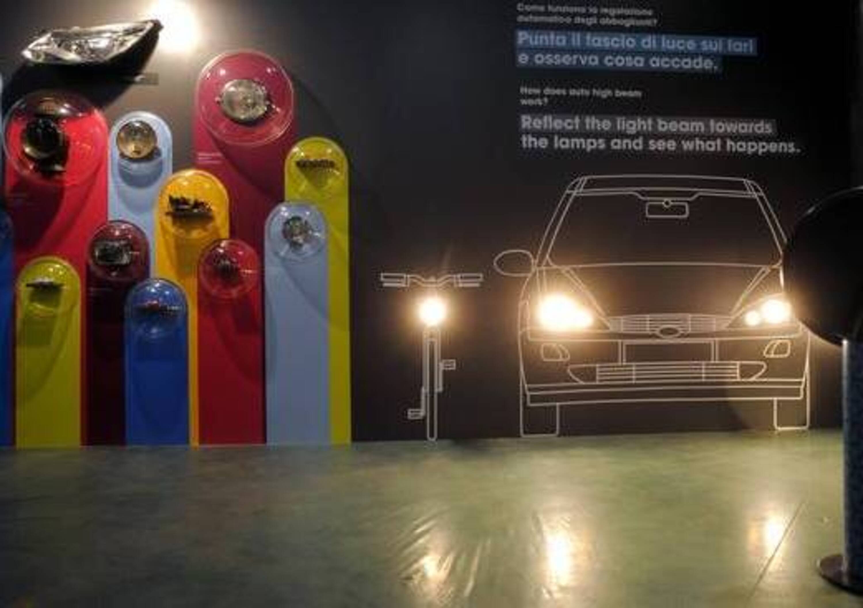 Ford: a Milano una mostra sull&#039;evoluzione dell&#039;auto