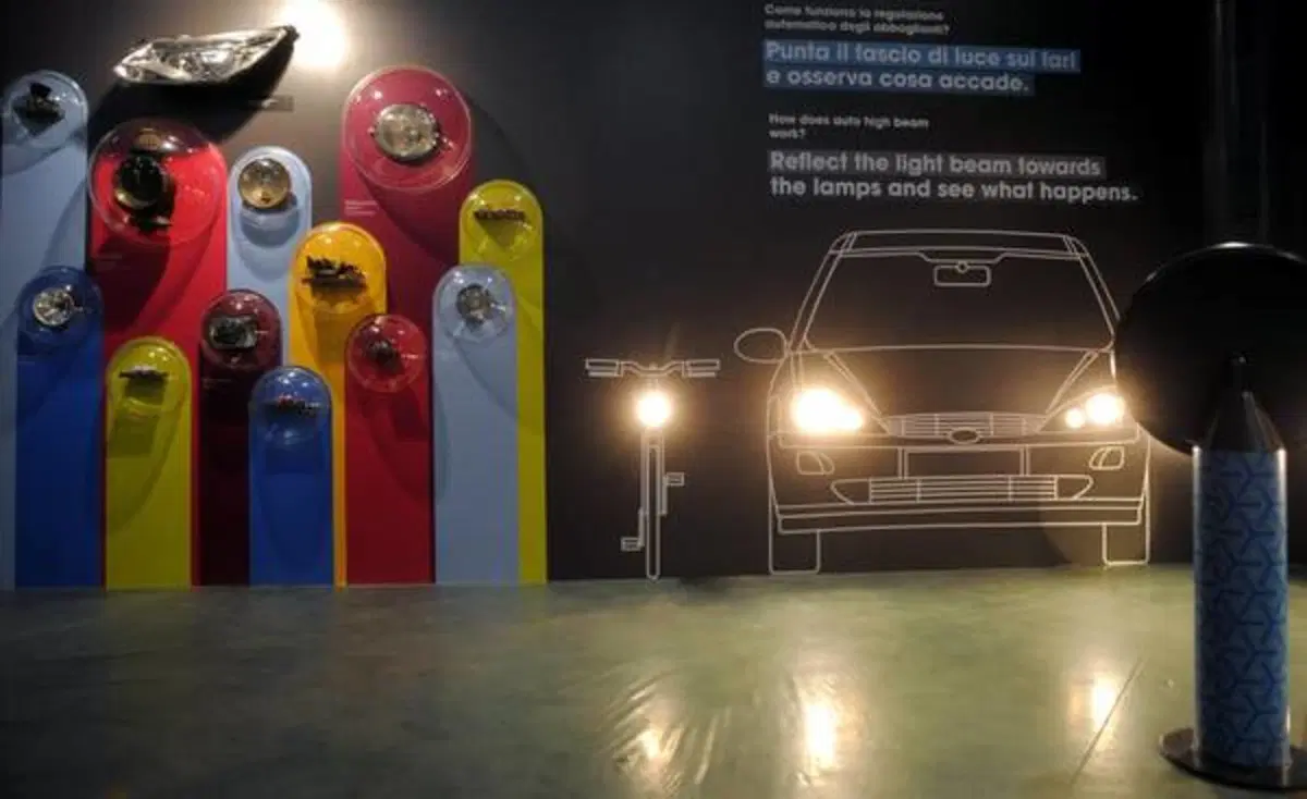 Ford: a Milano una mostra sull'evoluzione dell'auto (4)