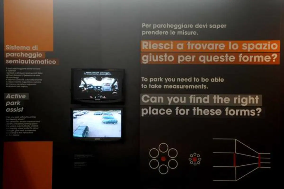 Ford: a Milano una mostra sull'evoluzione dell'auto (7)