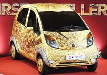 Tata Nano Goldplus