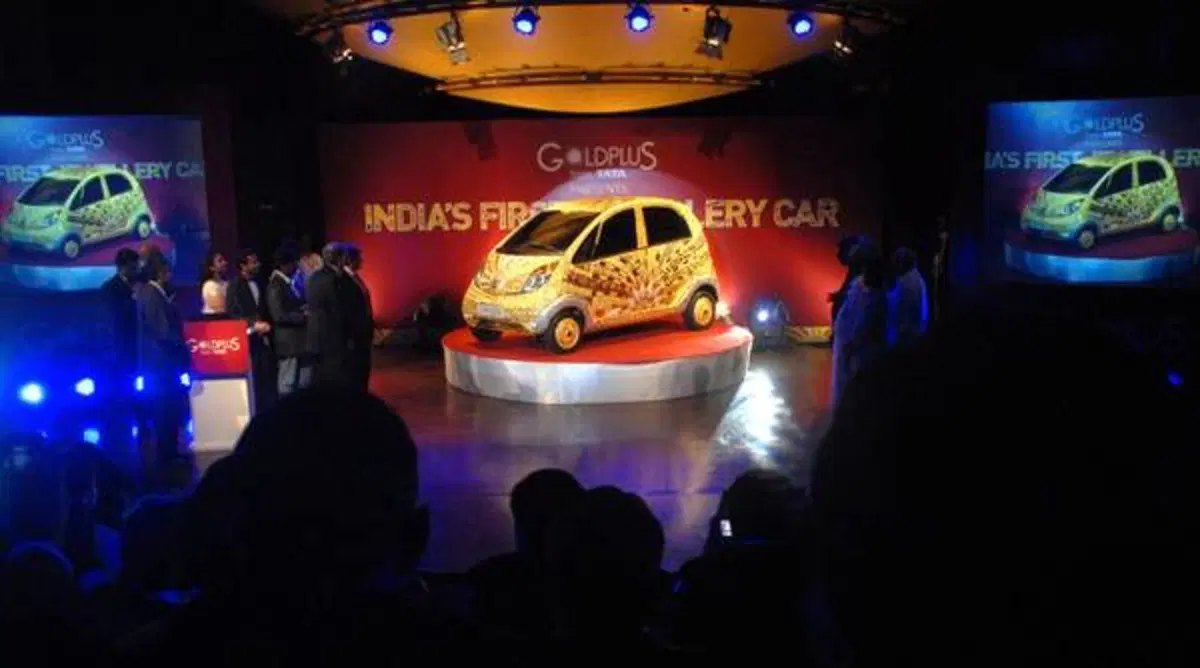Tata Nano Goldplus (6)