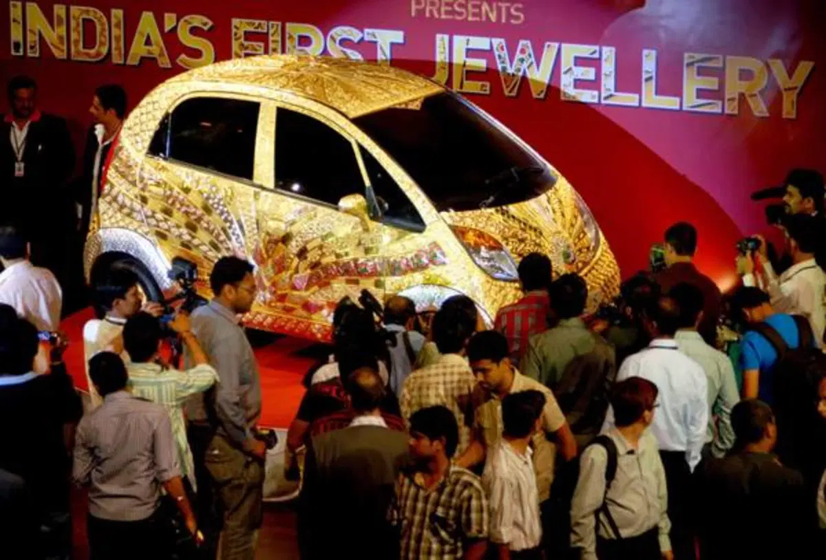 Tata Nano Goldplus (7)