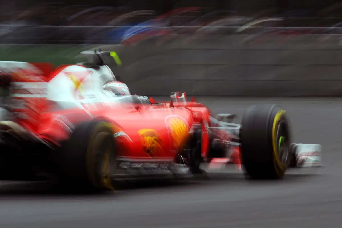 F1, Gp Messico 2016, FP3: (2)