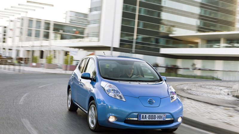 Nissan: a Bologna con ENEL per la Settimana Europea della Mobilit&agrave; Sostenibile