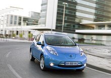 Nissan: a Bologna con ENEL per la Settimana Europea della Mobilità Sostenibile