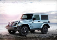 Jeep Wrangler Artic