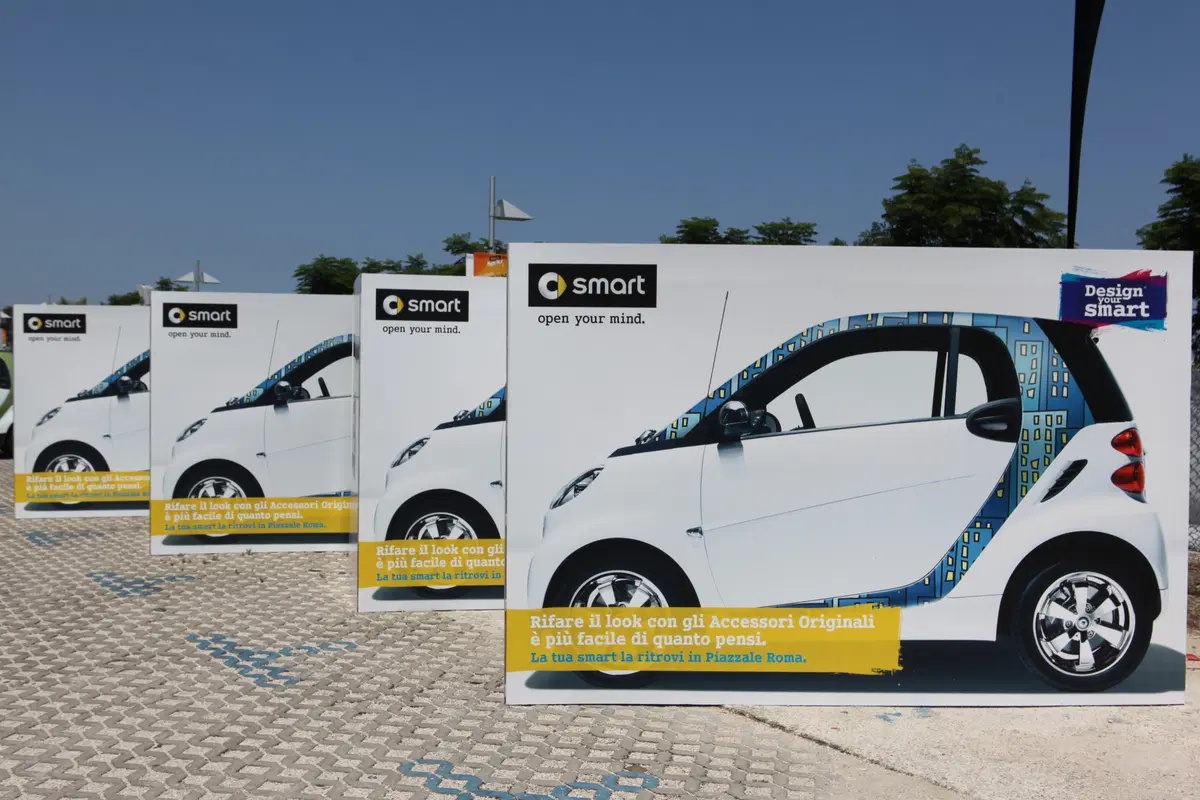 Design your smart: oltre 400 pretendenti per un posto da designer (2)