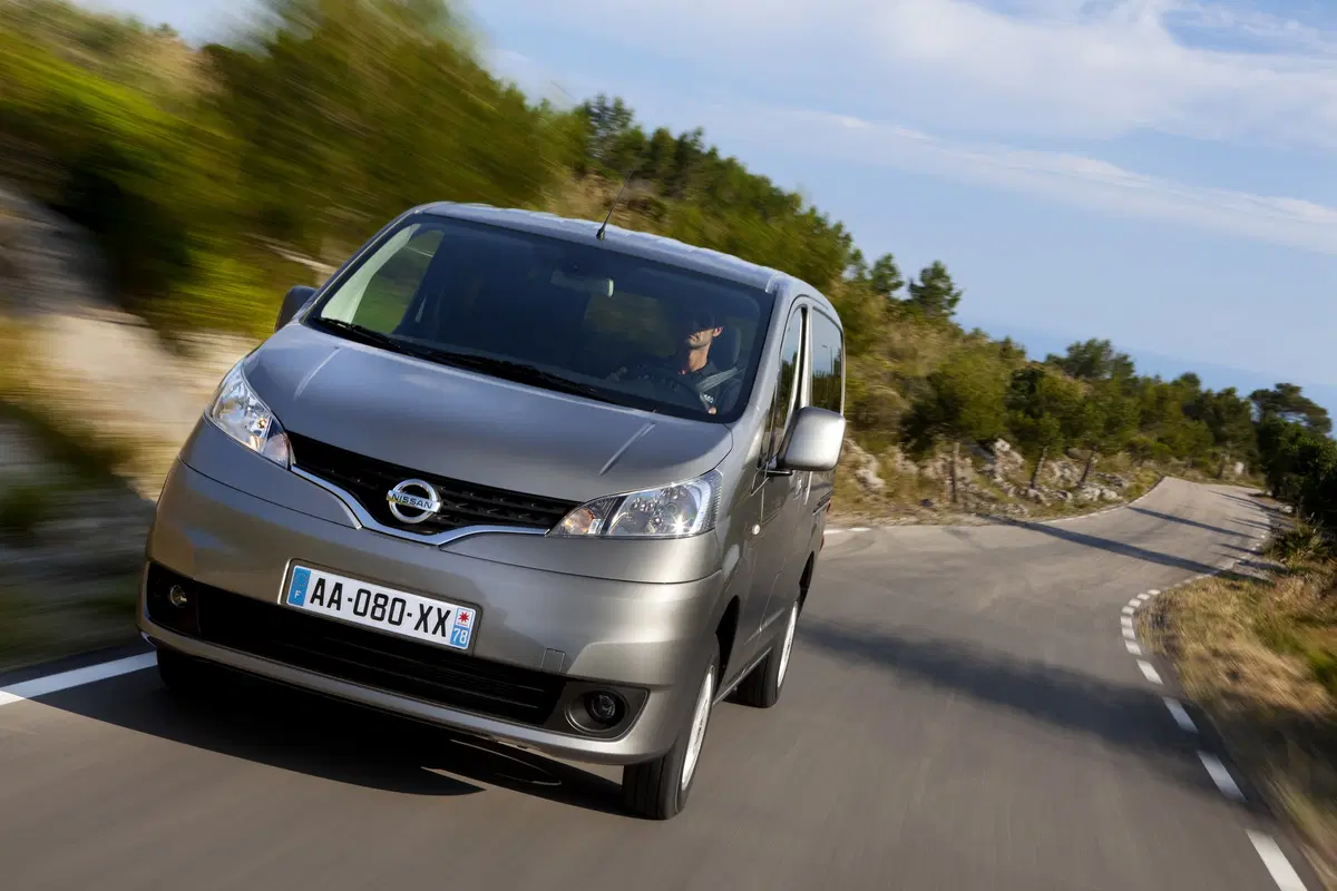 Nissan Evalia