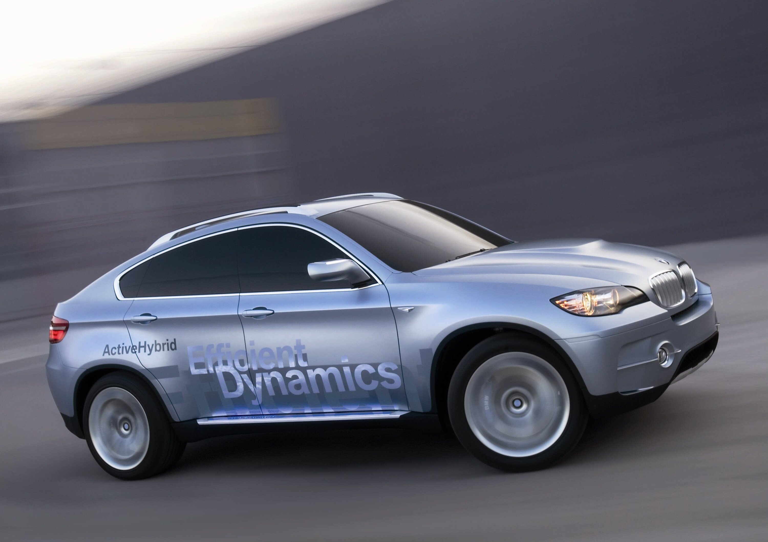 BMW: stop alla X6 Active Hybrid?