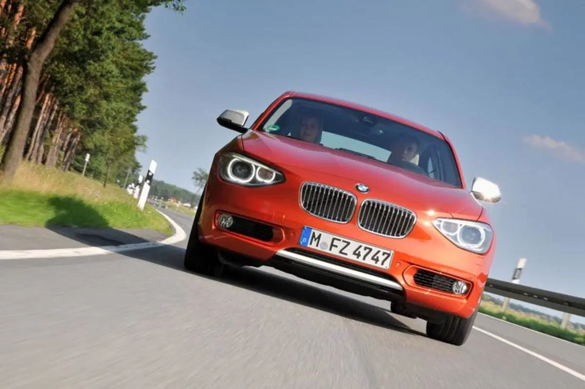 BMW Serie 1