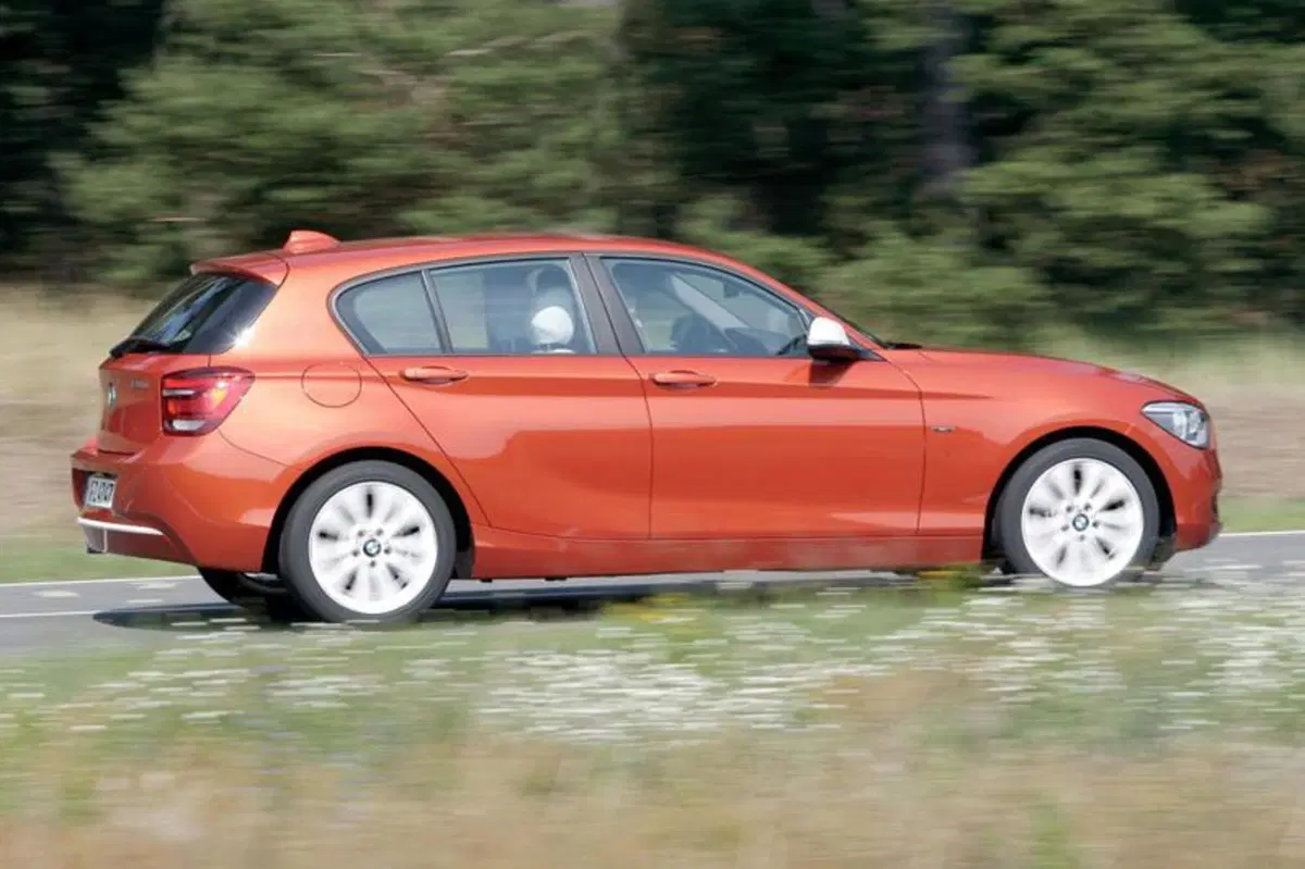 BMW Serie 1 (2)