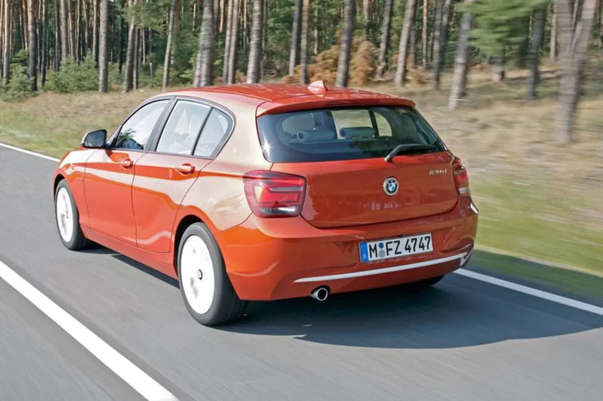 BMW Serie 1 (3)