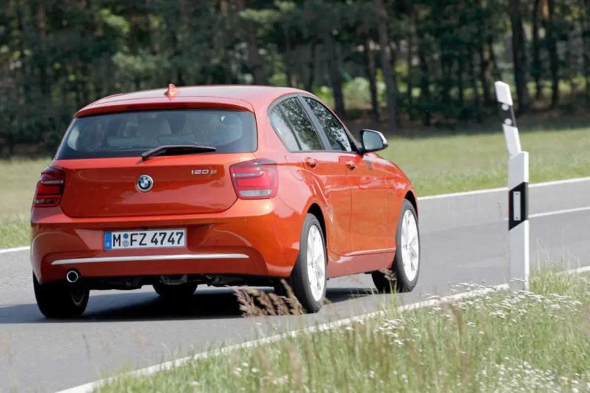 BMW Serie 1 (4)