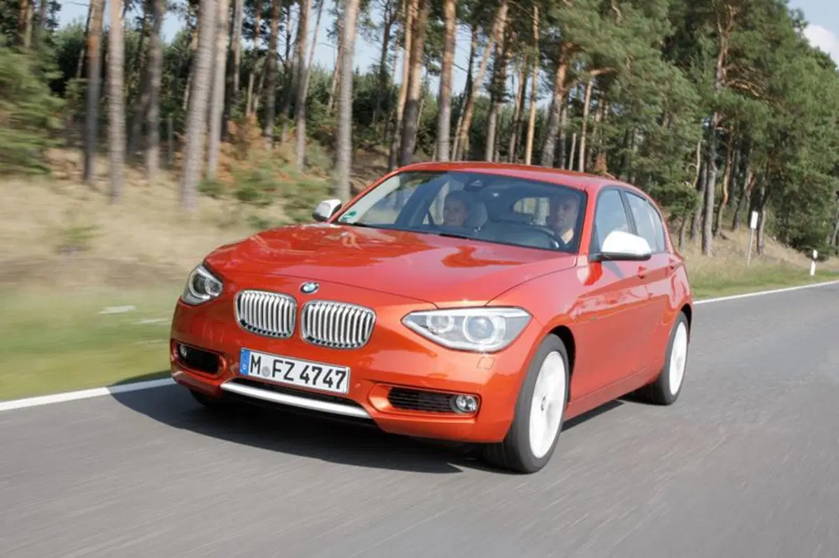 BMW Serie 1 (5)