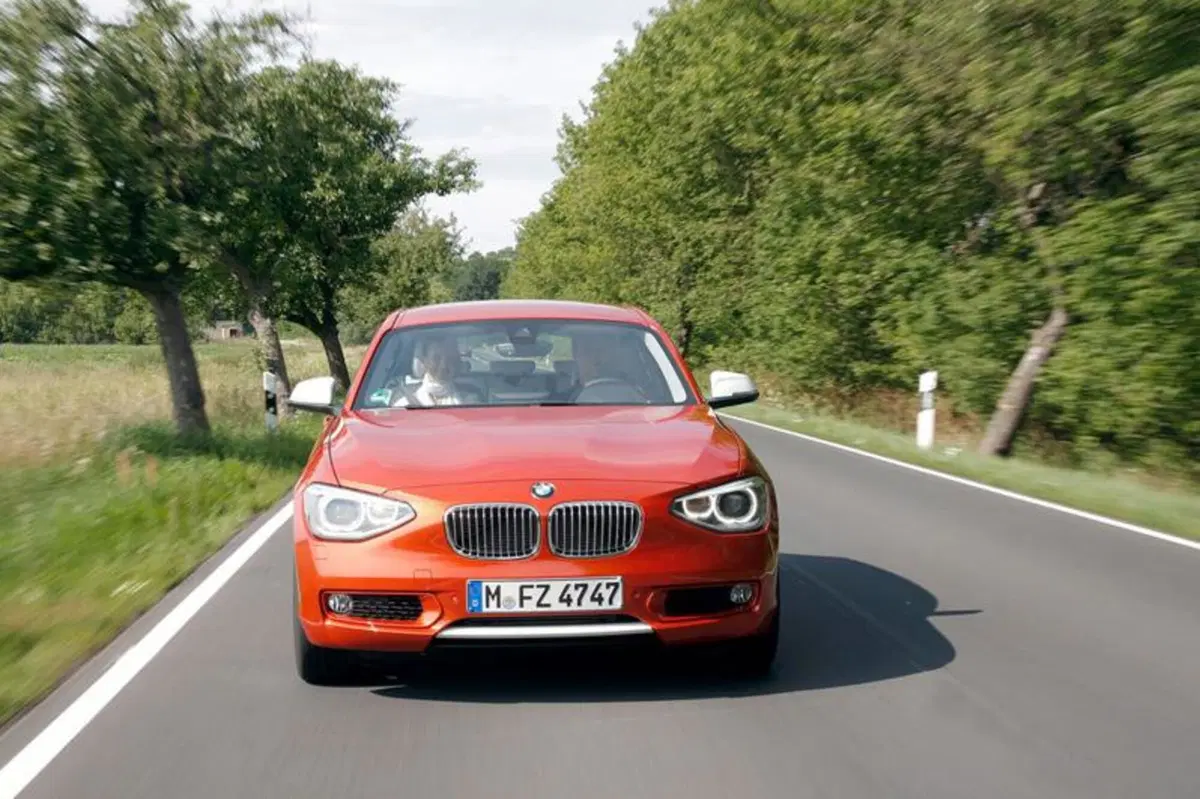 BMW Serie 1 (6)