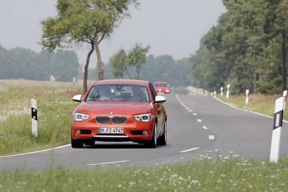 BMW Serie 1 (7)