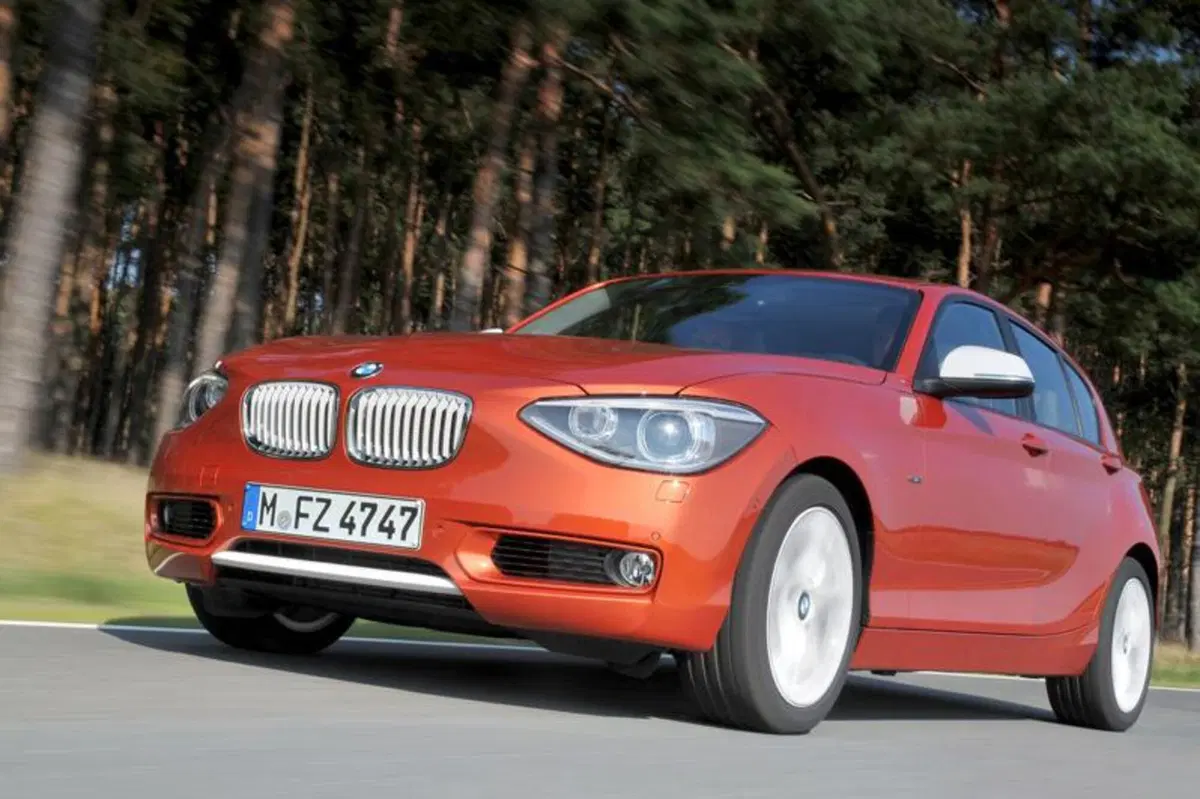 BMW Serie 1 (8)