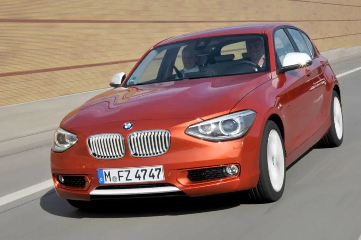 BMW Serie 1 (9)
