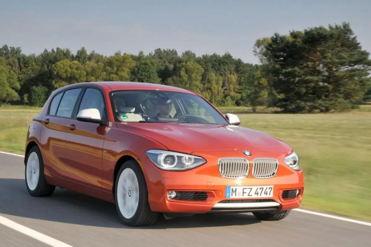BMW Serie 1 (10)