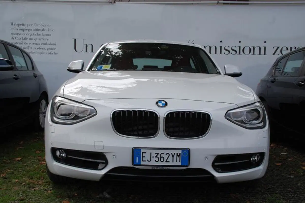 BMW Serie 1 (12)