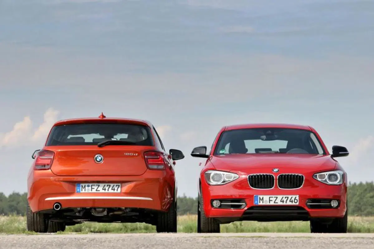 BMW Serie 1 (30)