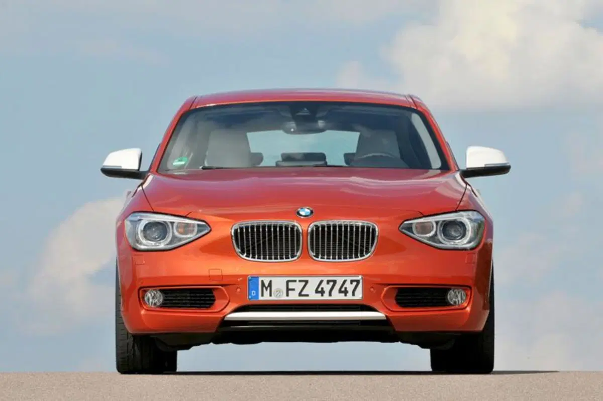 BMW Serie 1 (32)