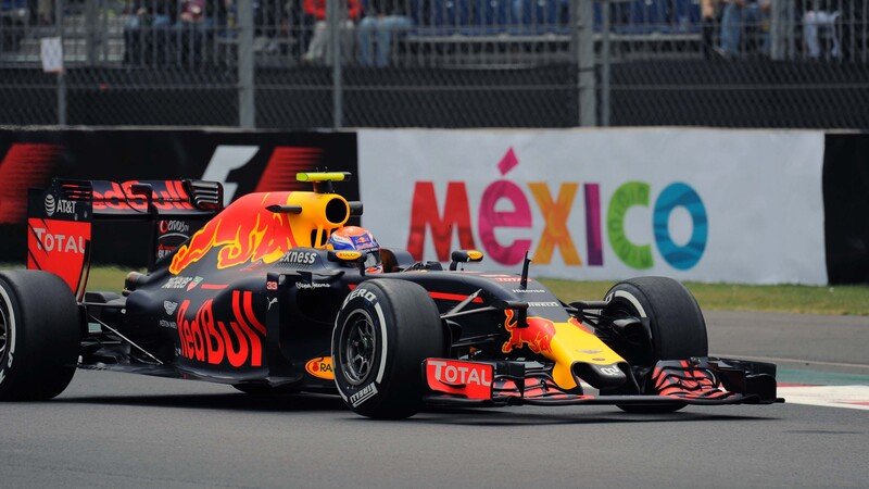 F1, Gp Messico 2016, FP3: Verstappen al top