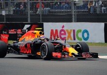 F1, Gp Messico 2016, FP3: Verstappen al top