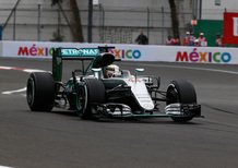 F1, Gp Messico 2016: pole per Hamilton