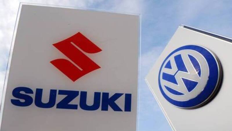 Suzuki annuncia la rottura con VW