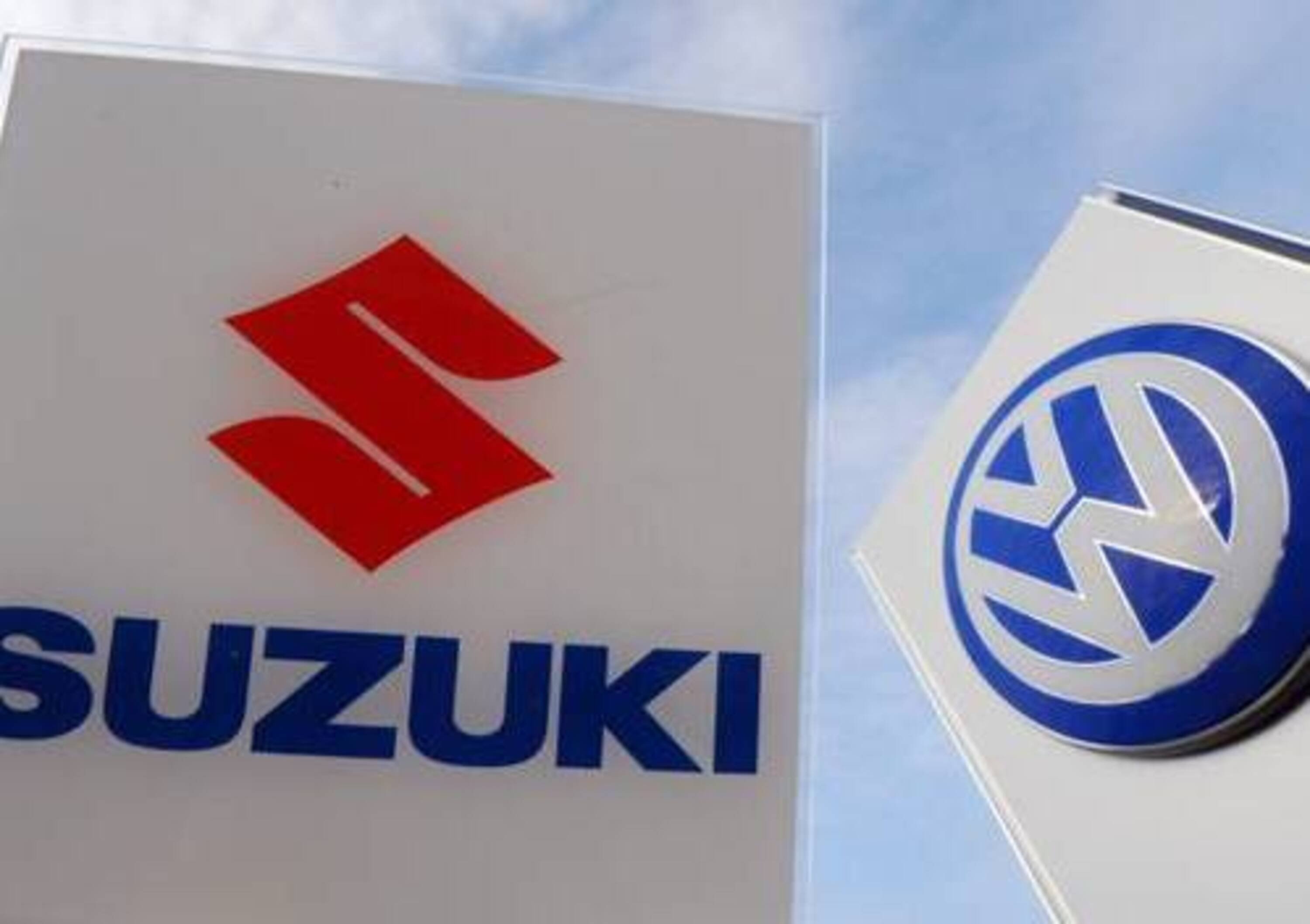 Suzuki annuncia la rottura con VW