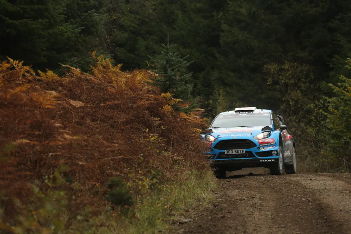 WRC16 Galles. Fermare Ogier (VW)! È una parola! (9)