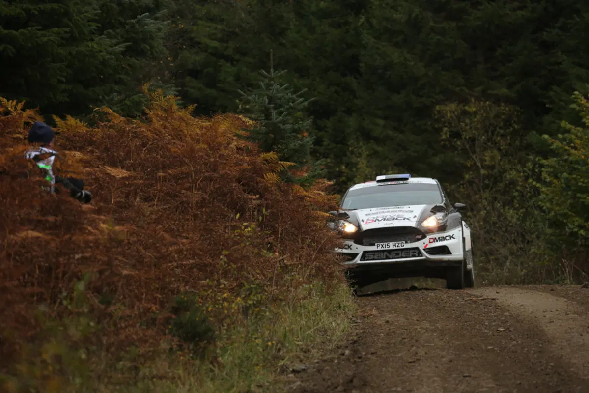 WRC16 Galles. Fermare Ogier (VW)! È una parola! (10)