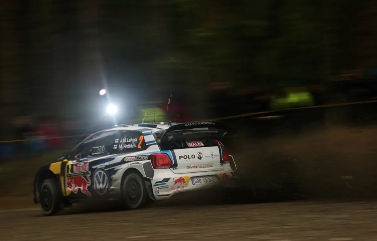 WRC16 Galles. Fermare Ogier (VW)! È una parola! (20)