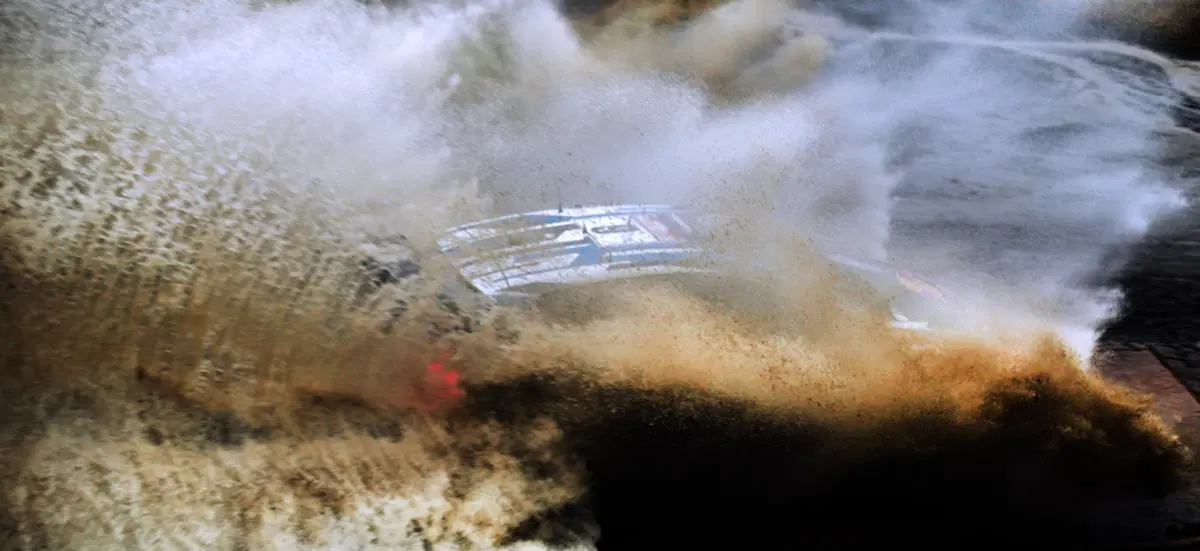 WRC16 Galles. Fermare Ogier (VW)! È una parola! (27)