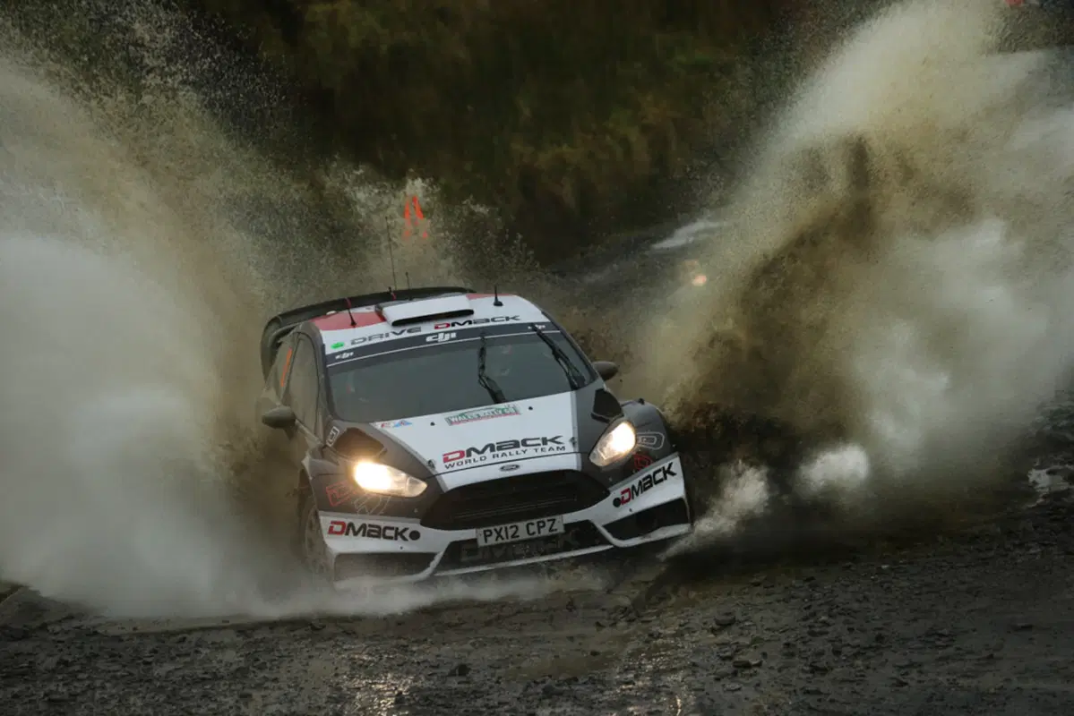 WRC16 Galles. Fermare Ogier (VW)! È una parola! (34)