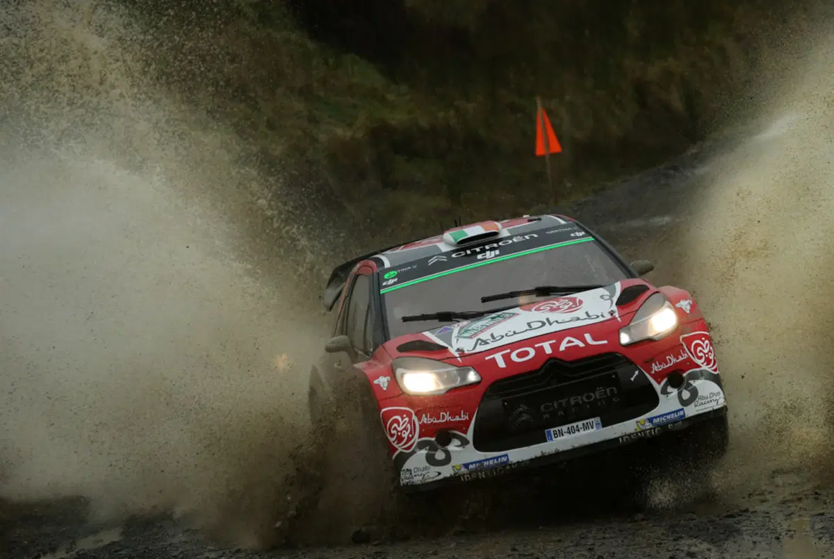WRC16 Galles. Fermare Ogier (VW)! È una parola! (37)